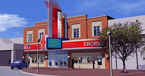 Shores Theatre